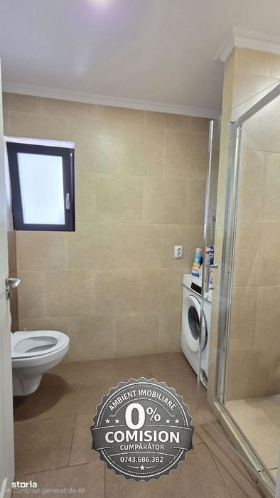 CASA P+1E mobilată și utilată, curte proprie 122 mp, zona Moara Grecil