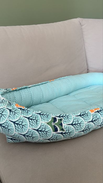 Baby Nest bumbac 100%