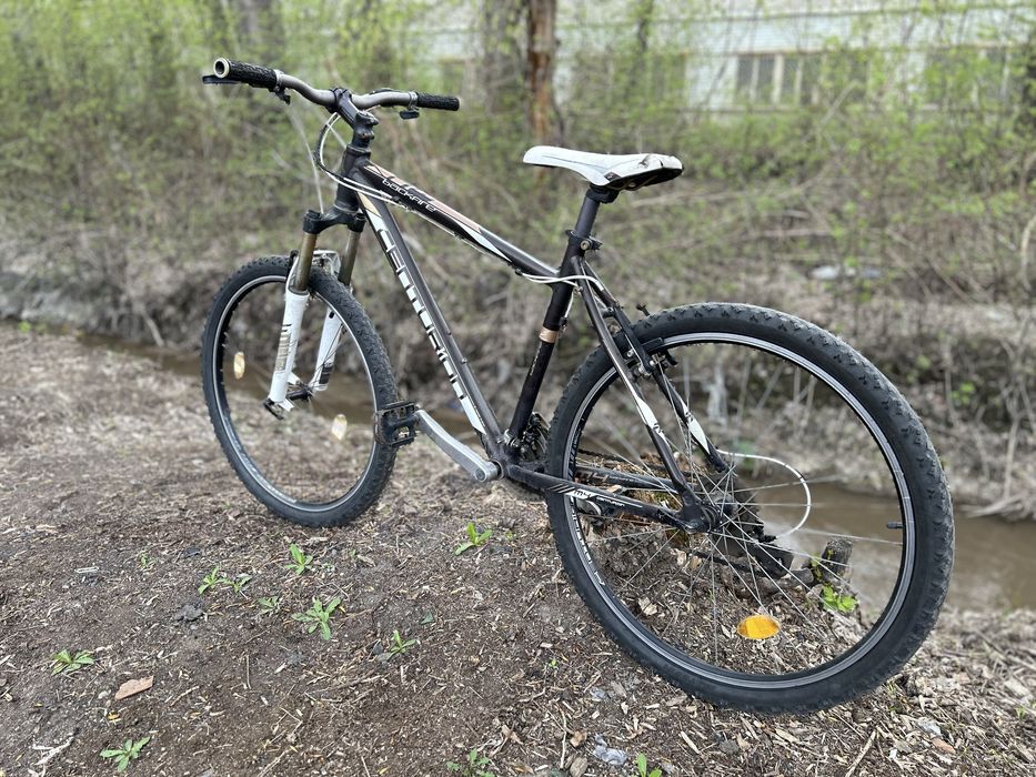 Велосипед Centurion Backfire M4