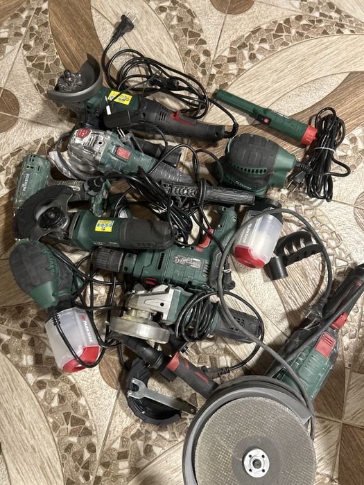 Мини бокс 1 parkside