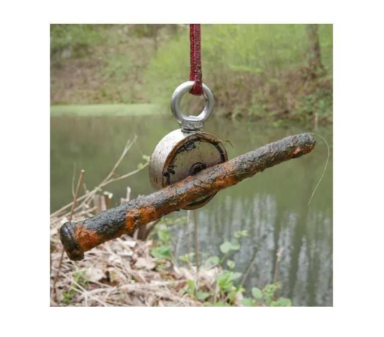 Магнит за вода, Неодимов магнит, търсач, 2 варианта