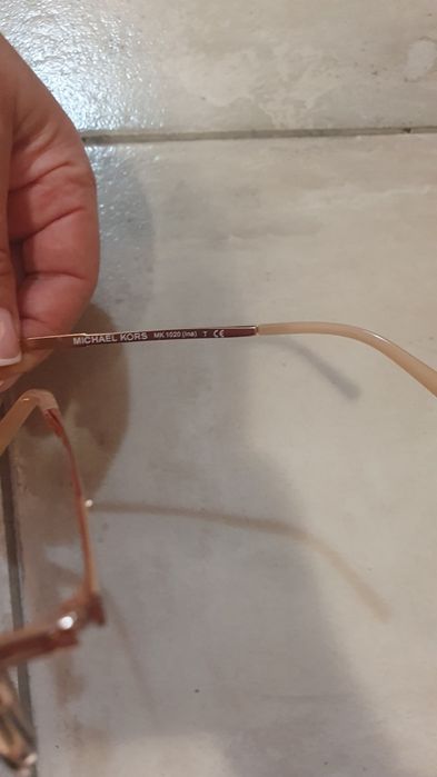 Слънчеви очила Michael Kors