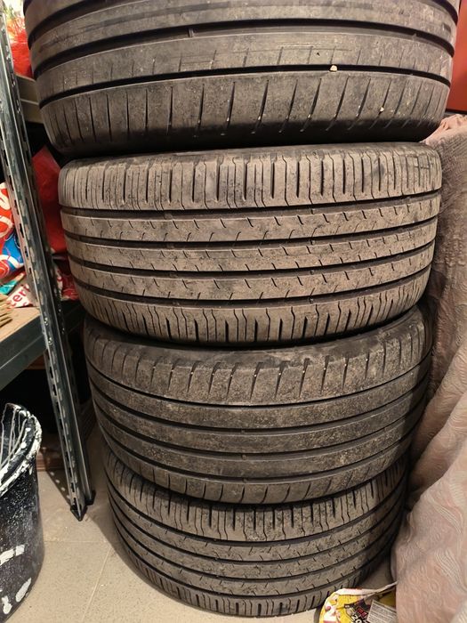 Anvelope 245 40 R18 Continental+ Bridgestone Vara Audi