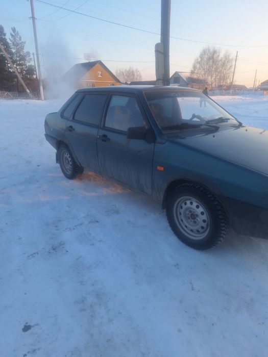 Продам ВАЗ 099! Срочно!