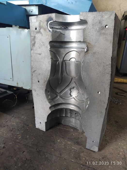 Фрезеровка станки с ЧПУ формы узоры клише naqsh qolip нақш қолип темир