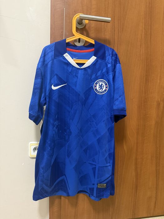 Официален  екип на Chelsea  25/26