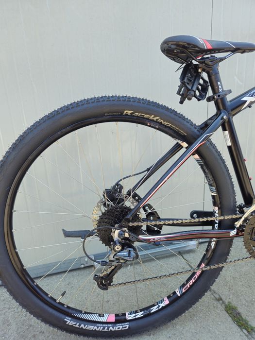 Bicicletă Corratec X-Vert 29 inch ca nouă