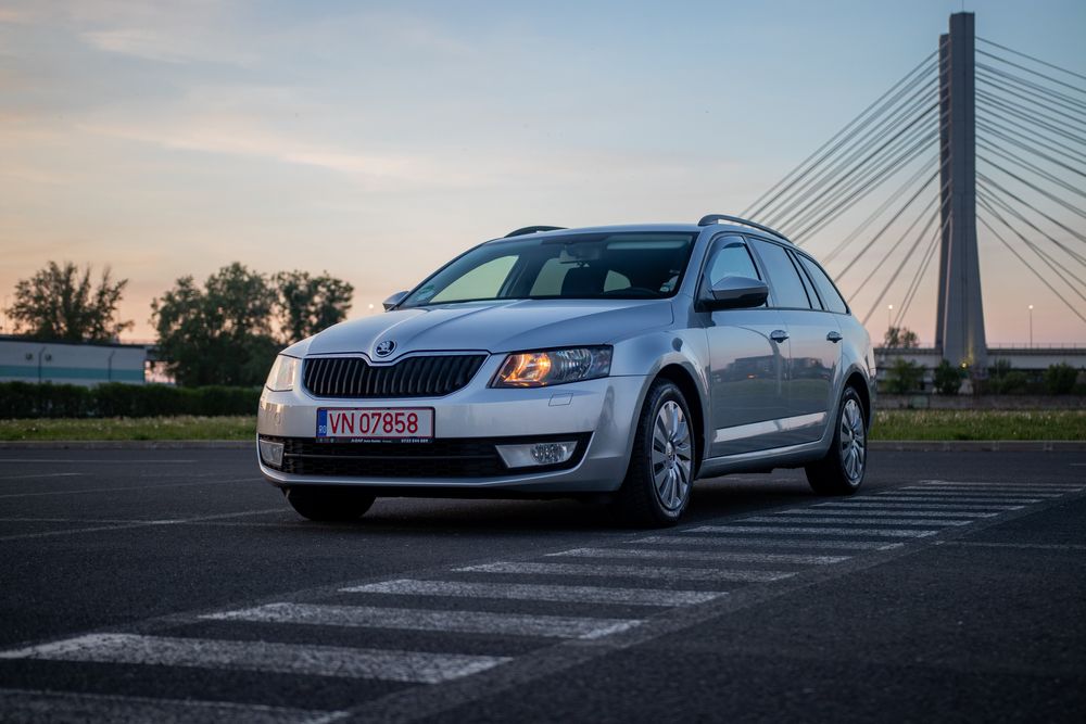 Skoda Octavia 2.0 TDI 150 Cp DSG 2017