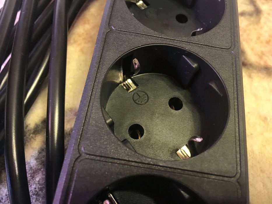 Сетевой фильтр / удлиннитель Defender ES3