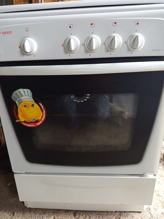 Продается кухонная плита