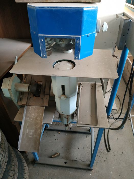 Оборудование для консервации