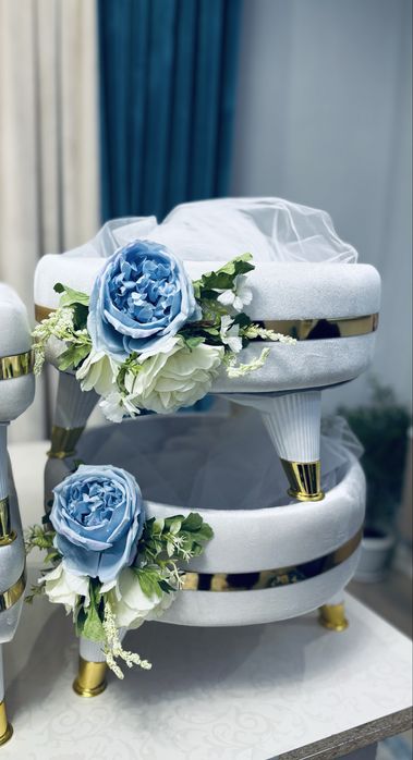 Корзина для құдалық тойбастар