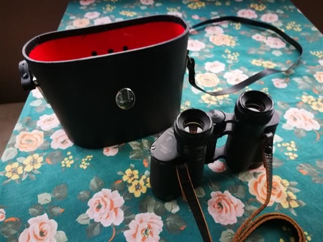 Бинокъл - Руски – БПП2/8х30- рядък  модел- изключителна оптика