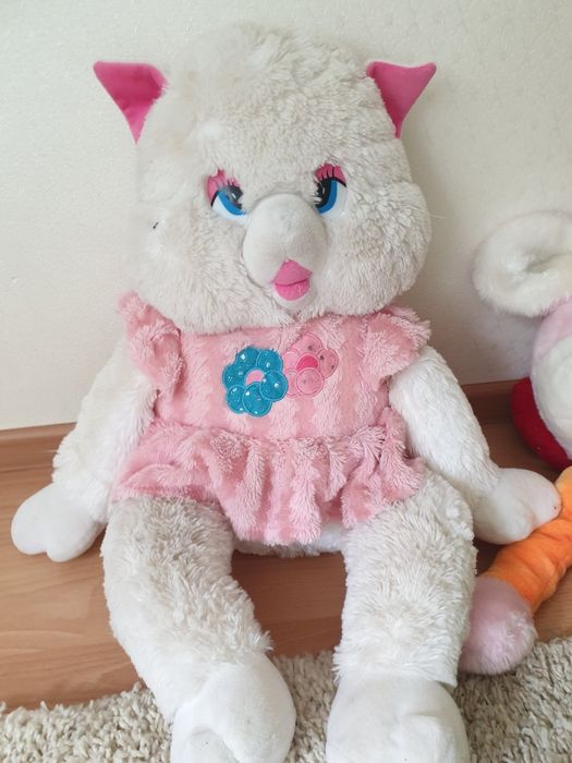Мягкая игрушка детский мир