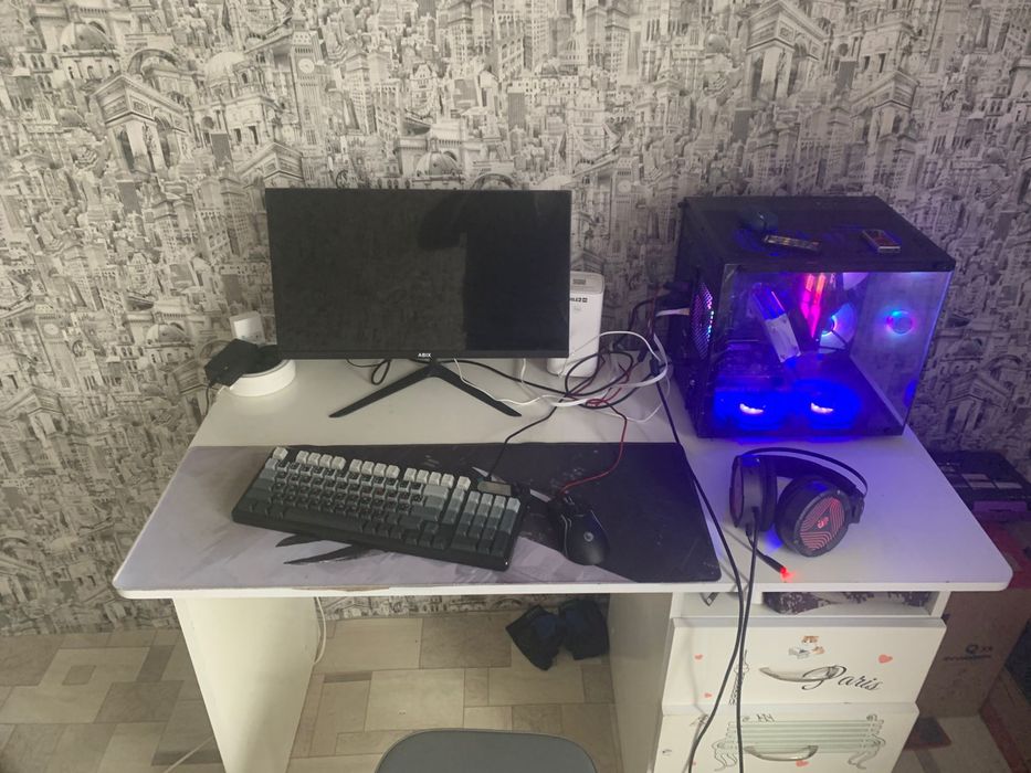 Продаю срочно игровой компьютер