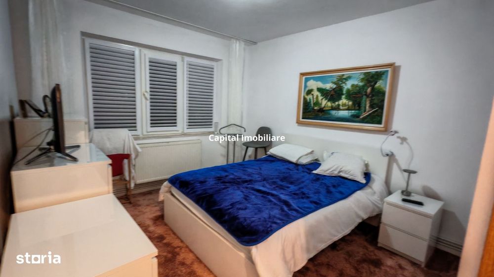 Comision 0! De vanzare apartament renovat cu 2 camere