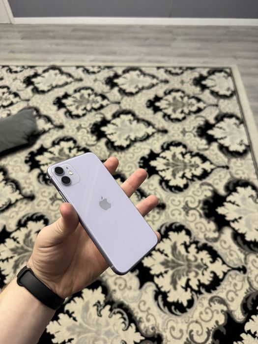 Iphone 11 64gb без ремонта