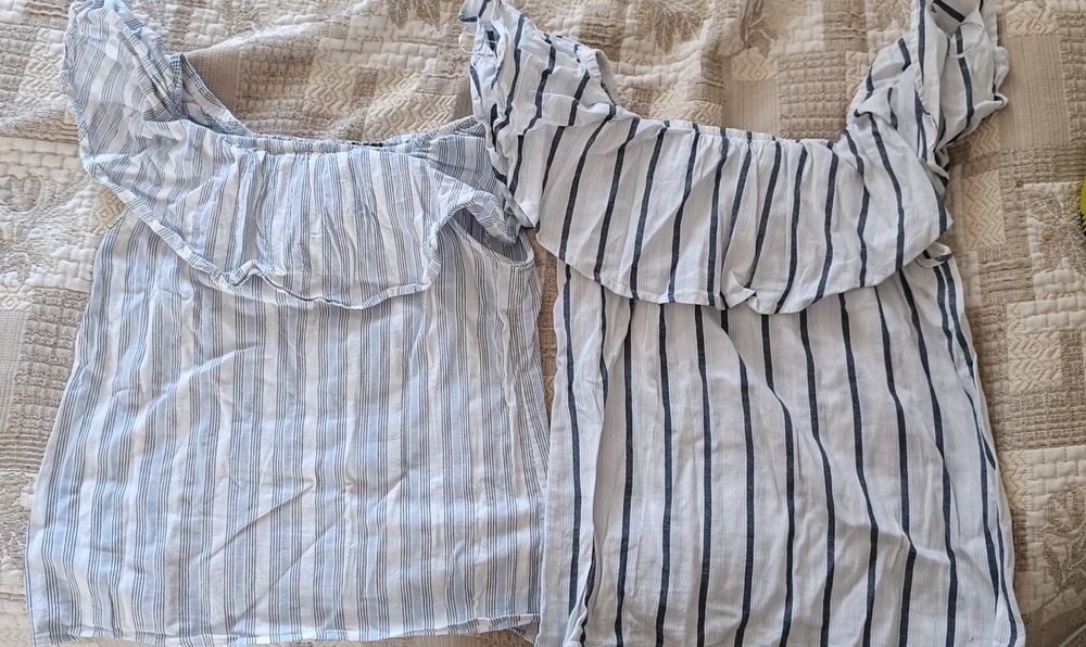 Дамски летни блузи