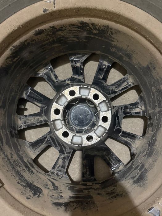 ШИНЫ на Prado 150