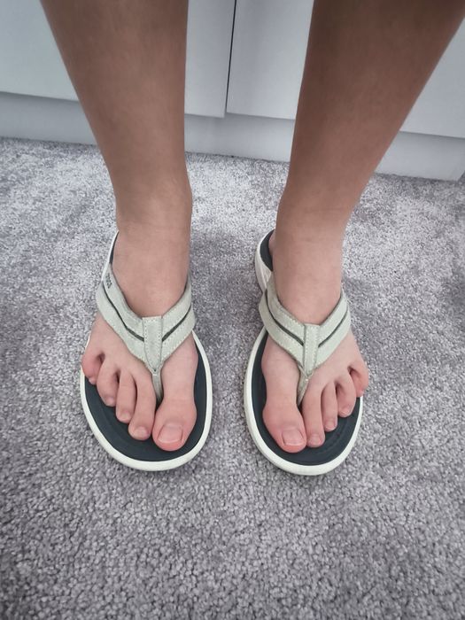 Crocs originali piele naturala  40