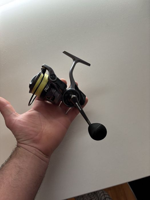 Vand mulineta Abu Garcia Revo sx 4000h