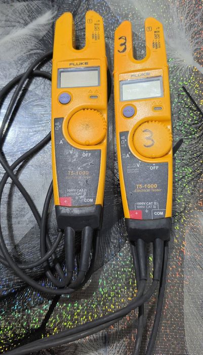 Testere Fluke T5-1000