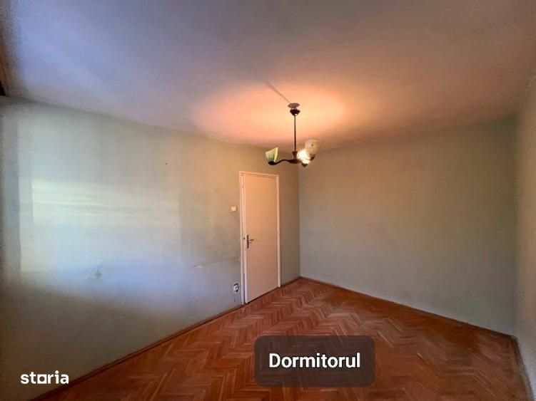 Vatra Luminoasa // 450m fata de Iancului // De Renovat