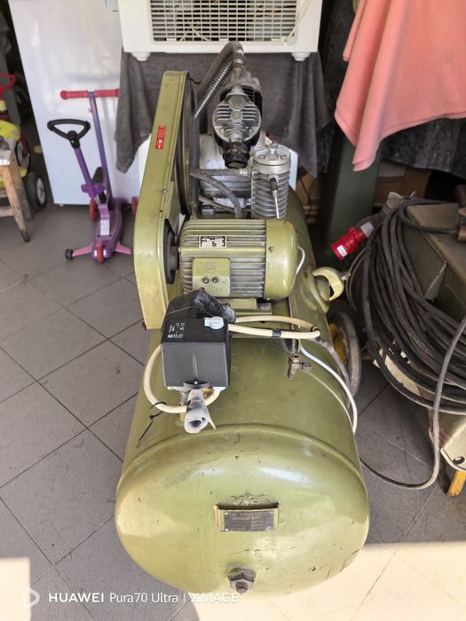 Compresor Kaeser 250 l