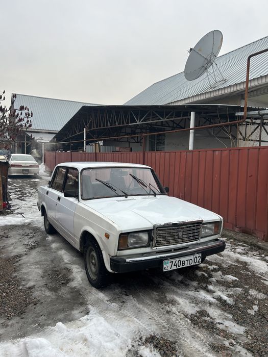 Продам ВАЗ 2107
