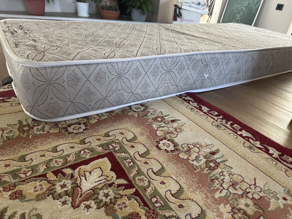 Всего за 5 тыс, матрас светлый