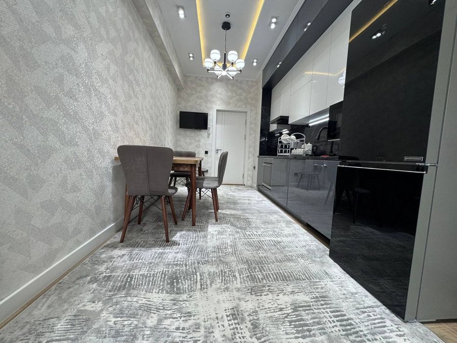 Акай Сити 3х ком 120м2 / Дархан К.Ниязова Срочно Продажа сша