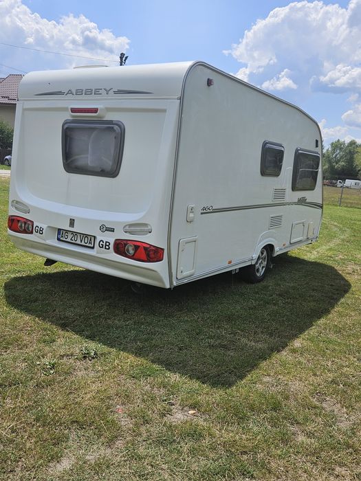 Rulota Abbey Vogue 460
