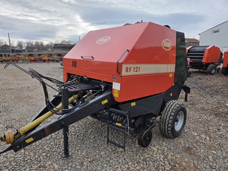 Presa Balotat Vicon- Kverneland RF 121