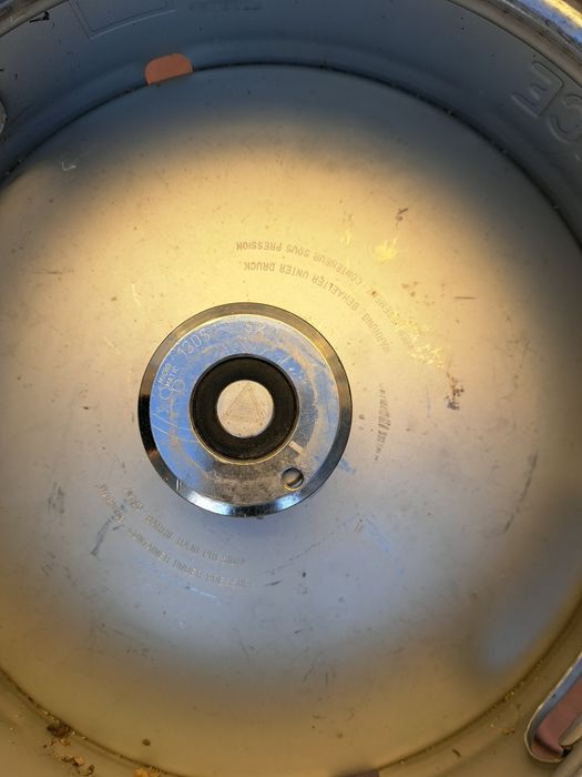Vand butoaie de bere 30l