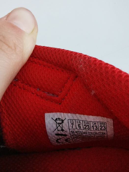 Ghete skechers nr 23