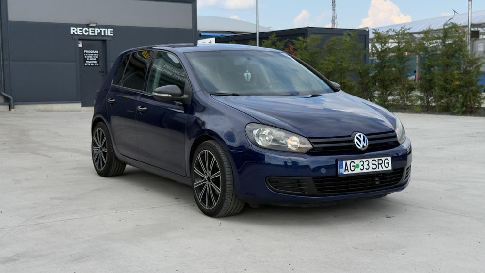 VOLKSWAGEN Golf 2010 — imagine 2