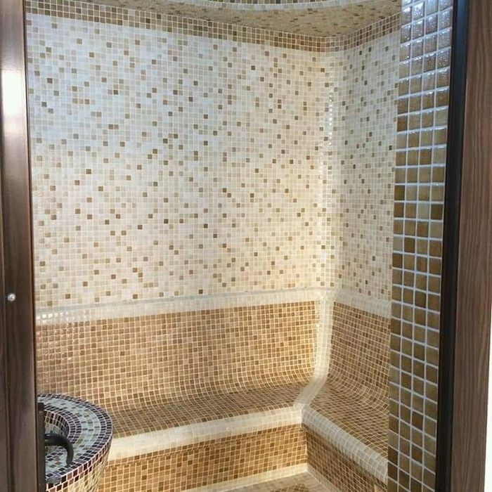 Под ключ Хаммом.Баня..