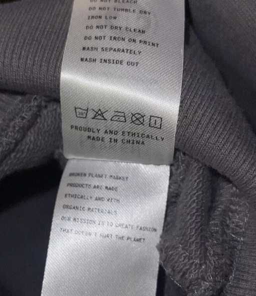 Broken Planet Hoodie