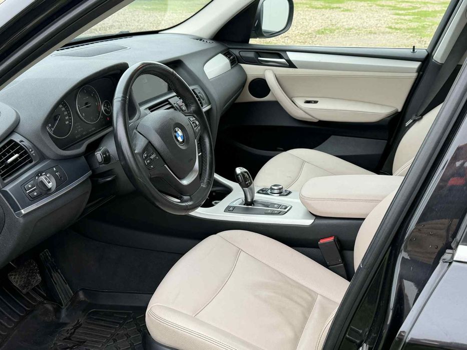 BMW X3 BMW X3/ F25/ Automat /184cp/ Xenem X Drive