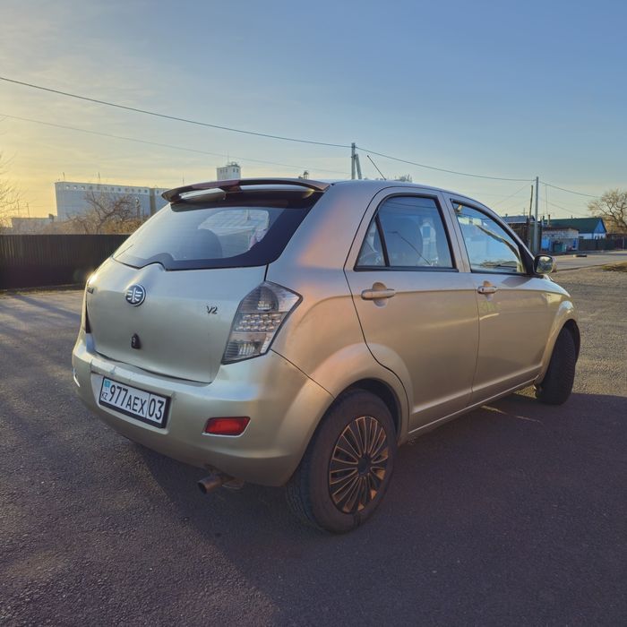 Продам faw v2 2012года