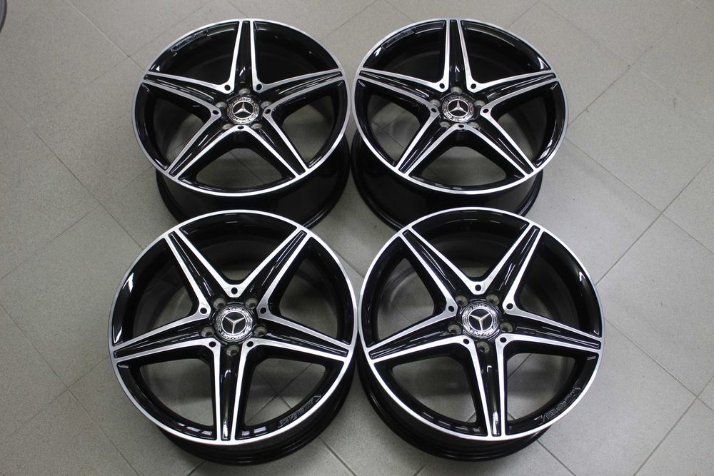 Джанти 18" AMG Mercedes E - класа W213