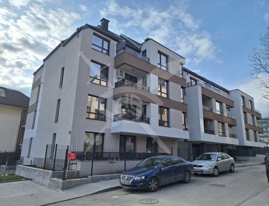 Двустаен апартамент  в кв. Витоша №102249