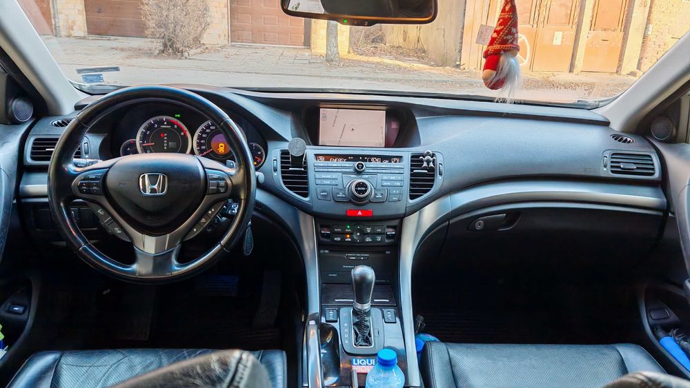 Honda Accord VIII 2.2 I-DTEC 180 к.с.
