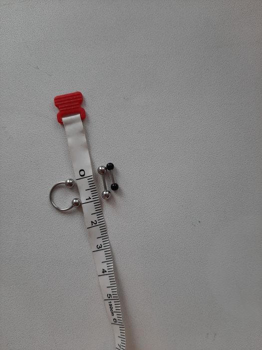 пирсинг, все виды украшений