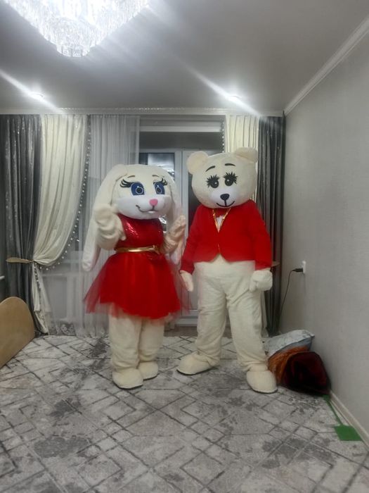 Тедди аю мен коян сатылады