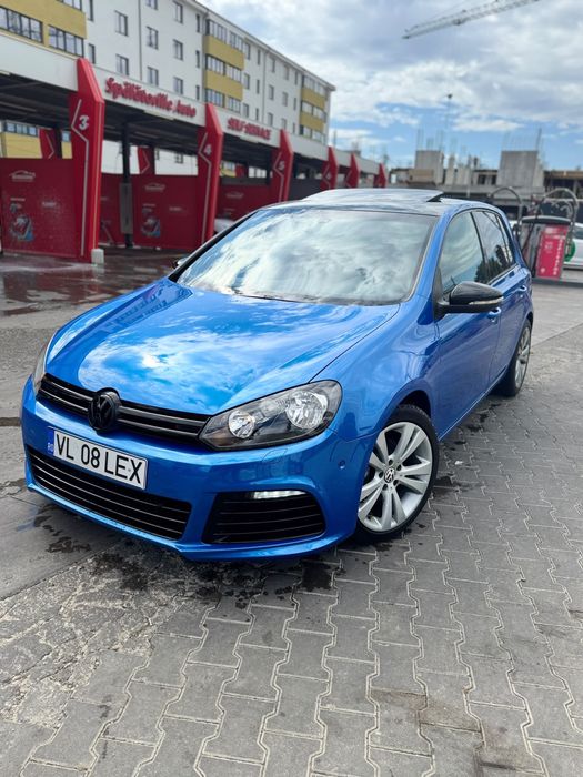 VOLKSWAGEN Golf 2009 — imagine 2