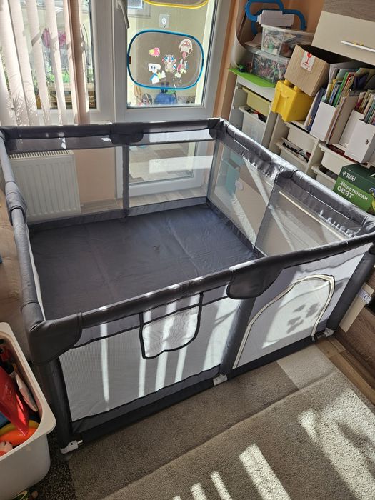 Бебешка кошара за игра 130/130/65