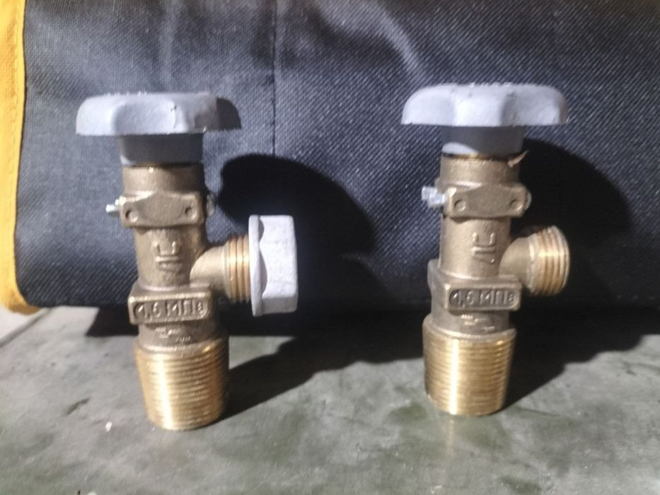 Продам Пропановые вентили ВБ2