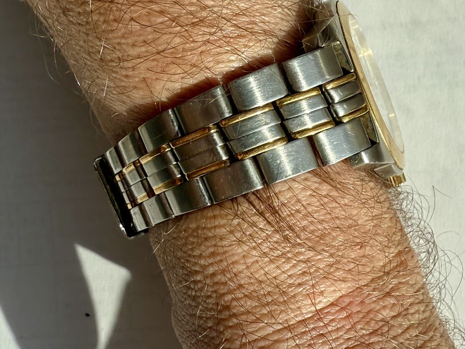 Ceas Tissot Pr50, 40 mm, quartz, unisex, mecanism elvetian!