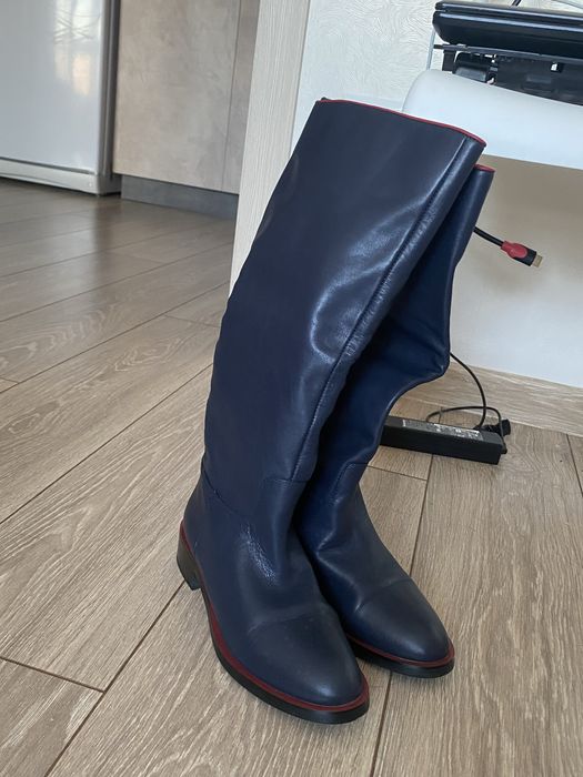 Сапоги демисезонные